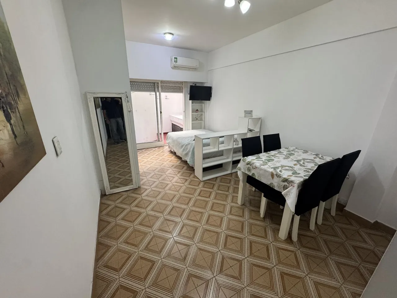 Departamento en Av. del Libertador al 1200