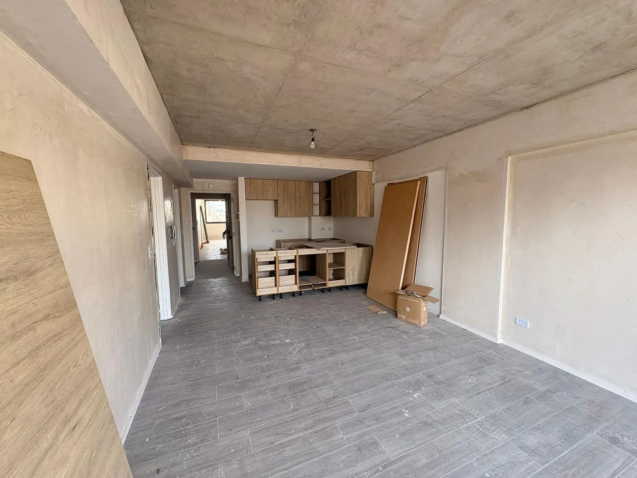 Departamento en Billinghurst al 400