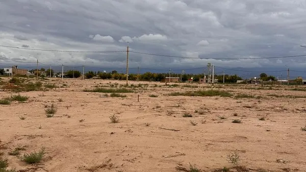 Terreno en GENERAL ROCA al 5400 - LOTE 9 MZNA "L" NATANIA "B° LA AMISTAD VALLE CERCANO"