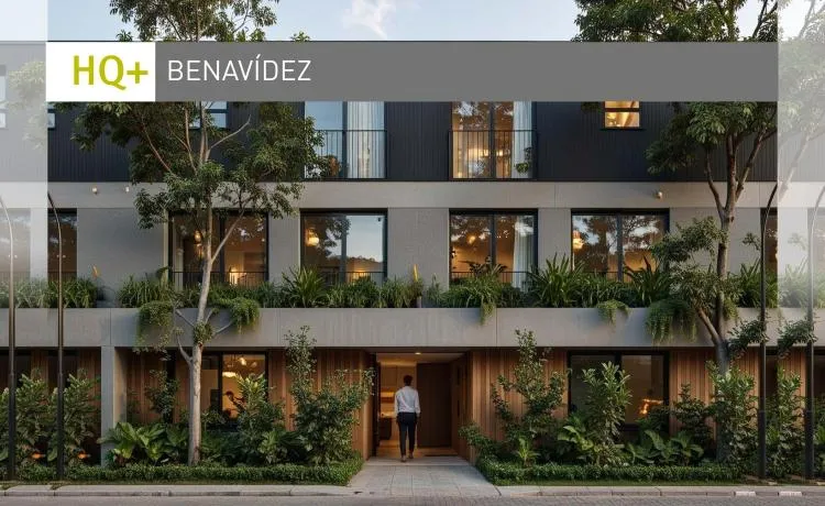Departamento en Av Benavidez al 500
