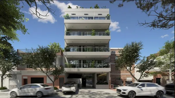 Departamento en Nuñez al 6100