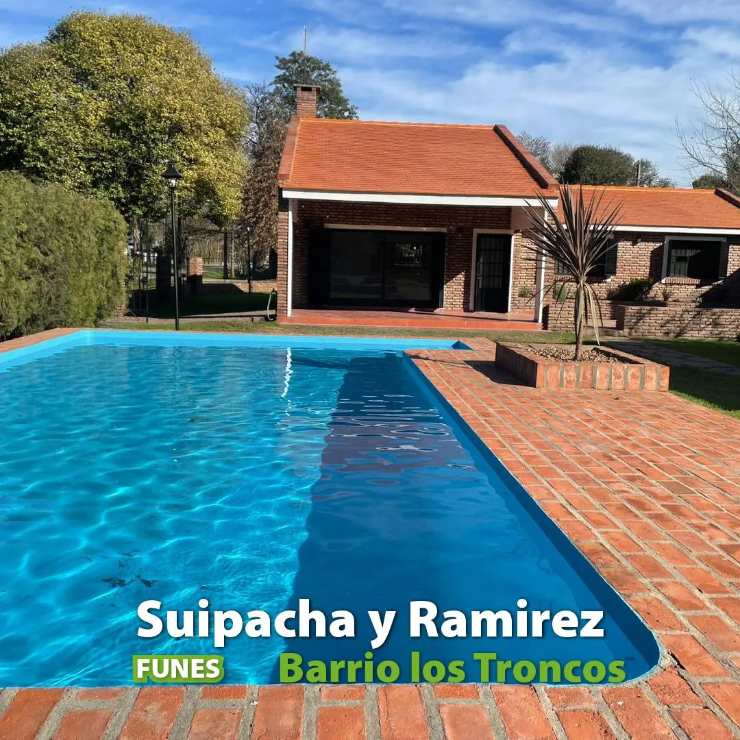 Casa en Suipacha y Ramirez