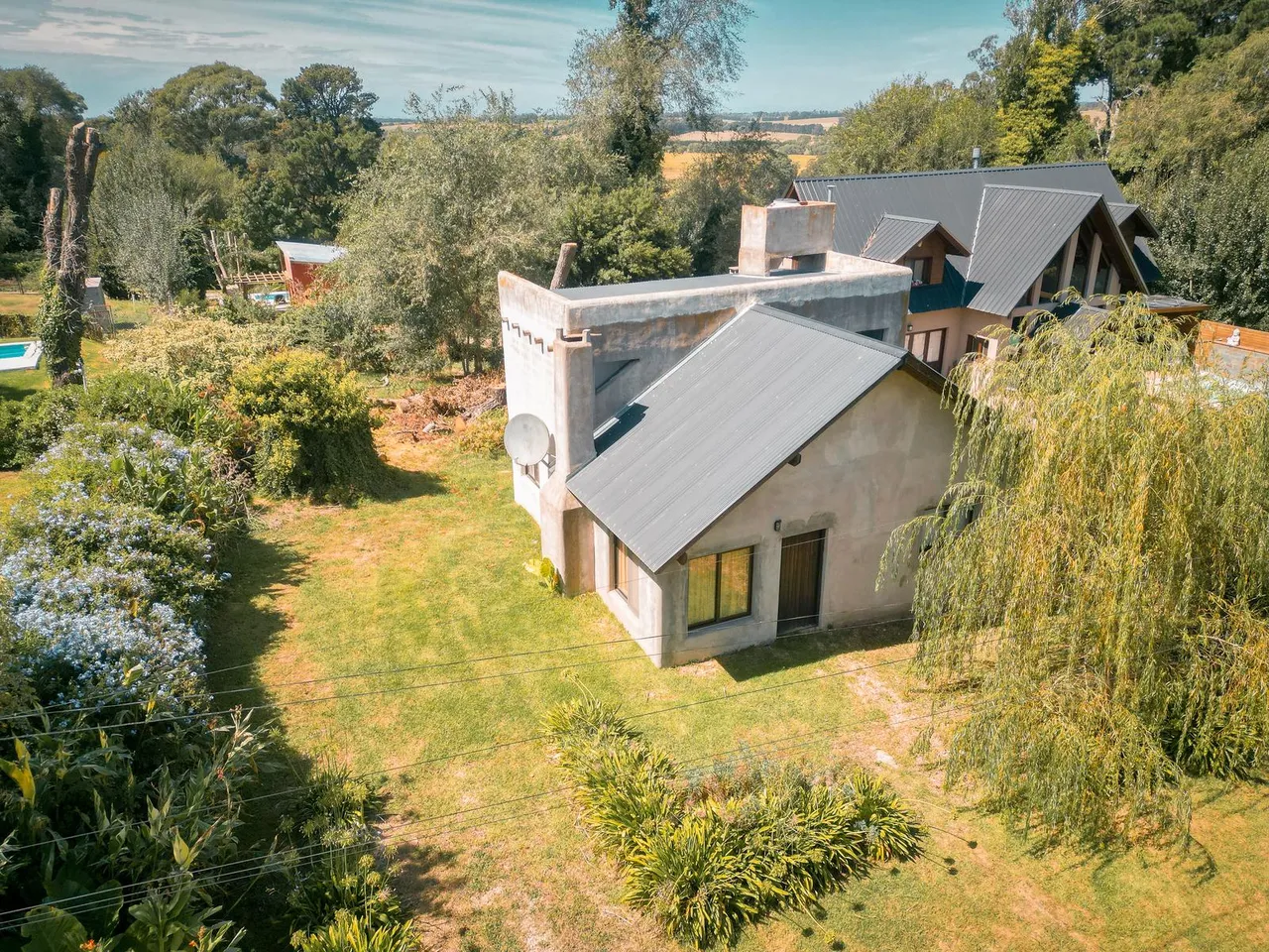 Casa en Félix 500