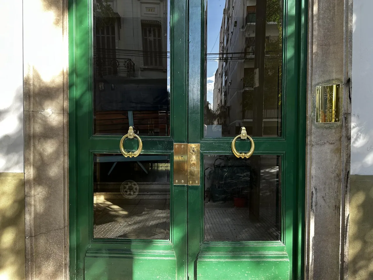 Departamento en Bulnes al 200
