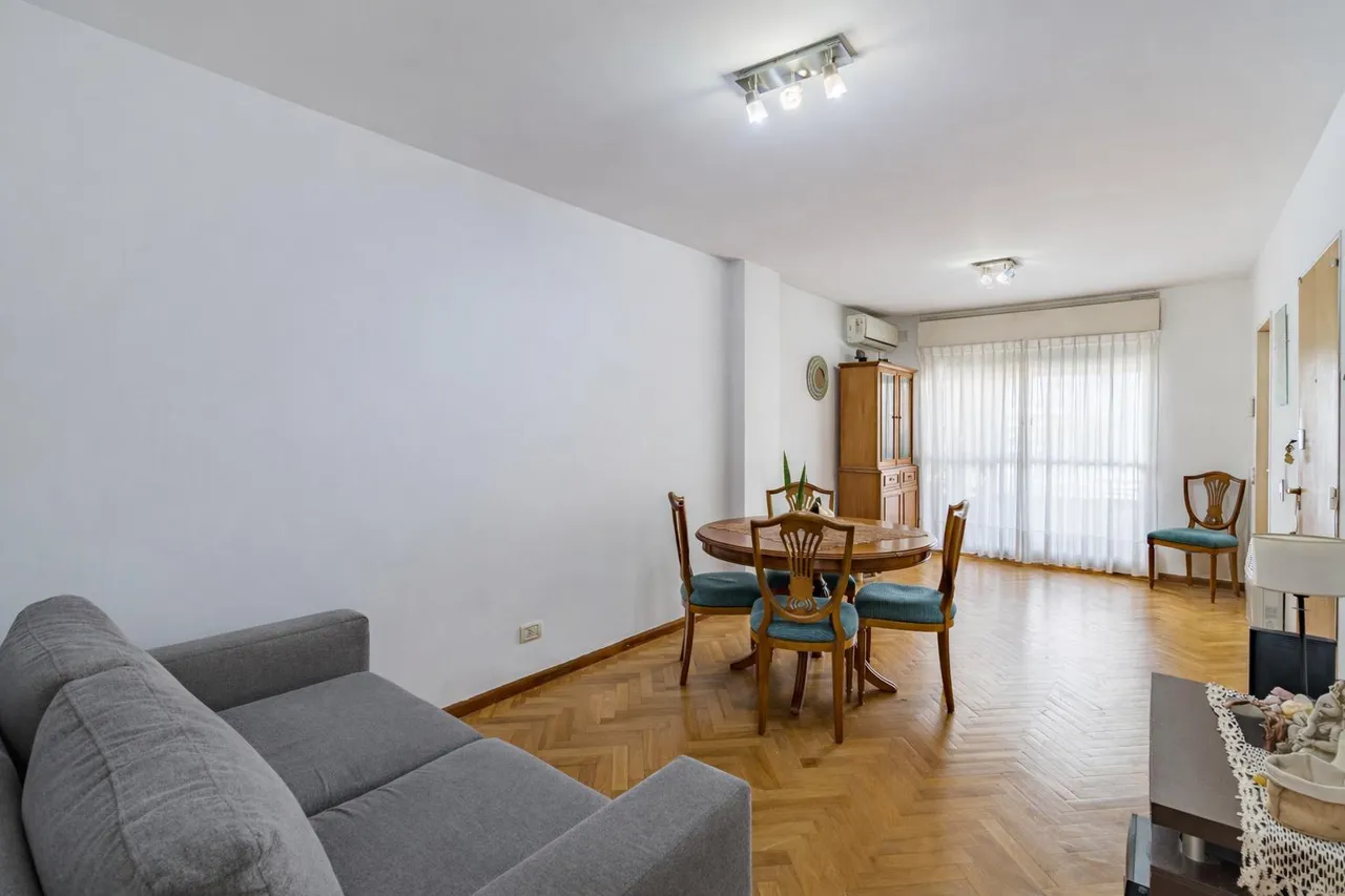 Departamento en Dorrego al 1100