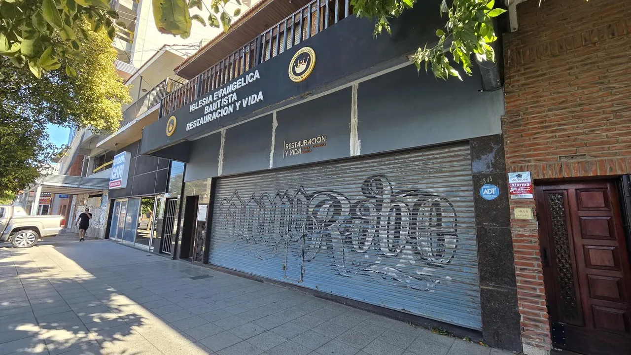 Local Comercial en Av. Colón al 4800