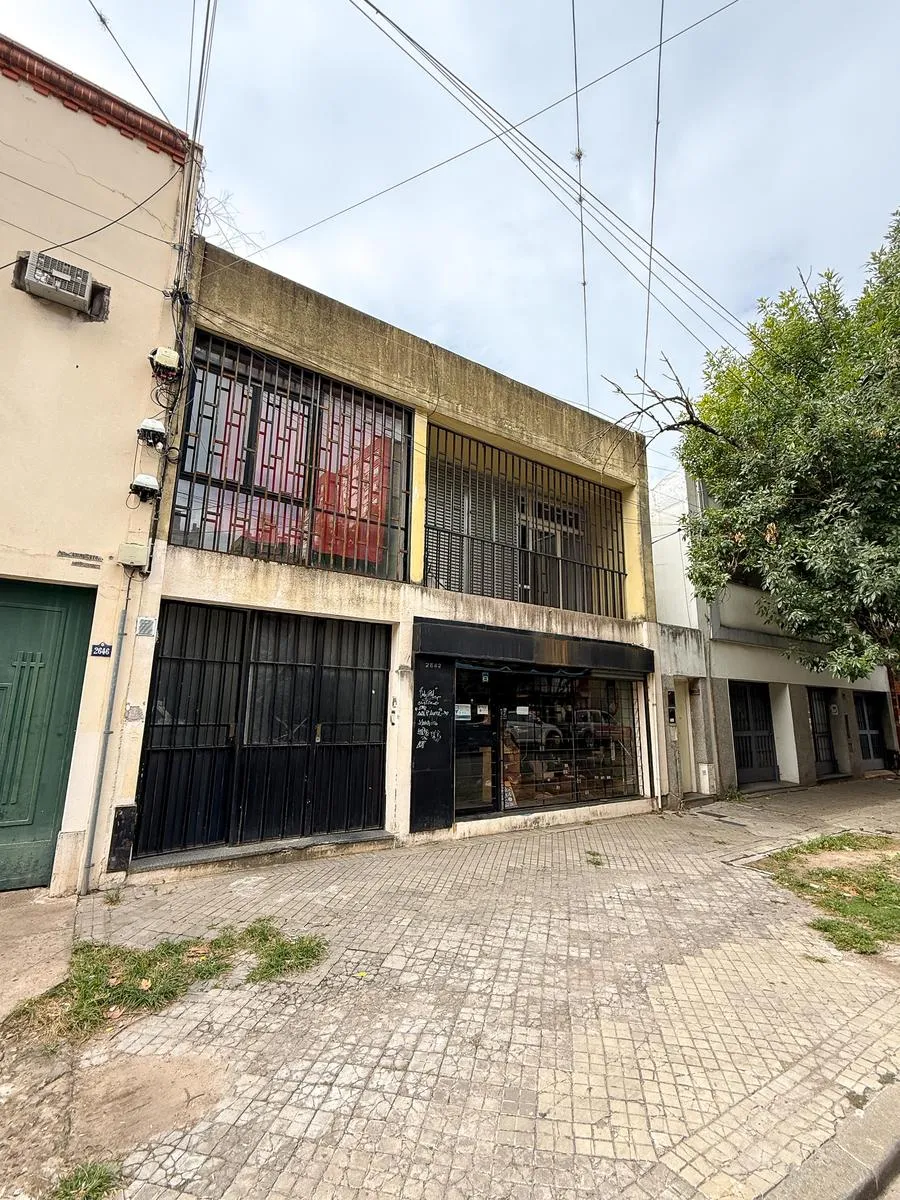 Casa en Montevideo al 2600