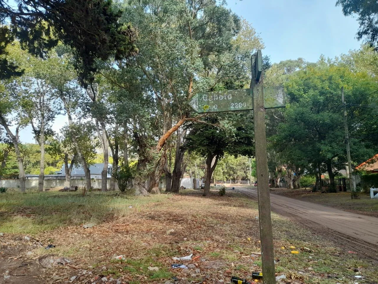 Terreno en ESQUIU Y GABOTO