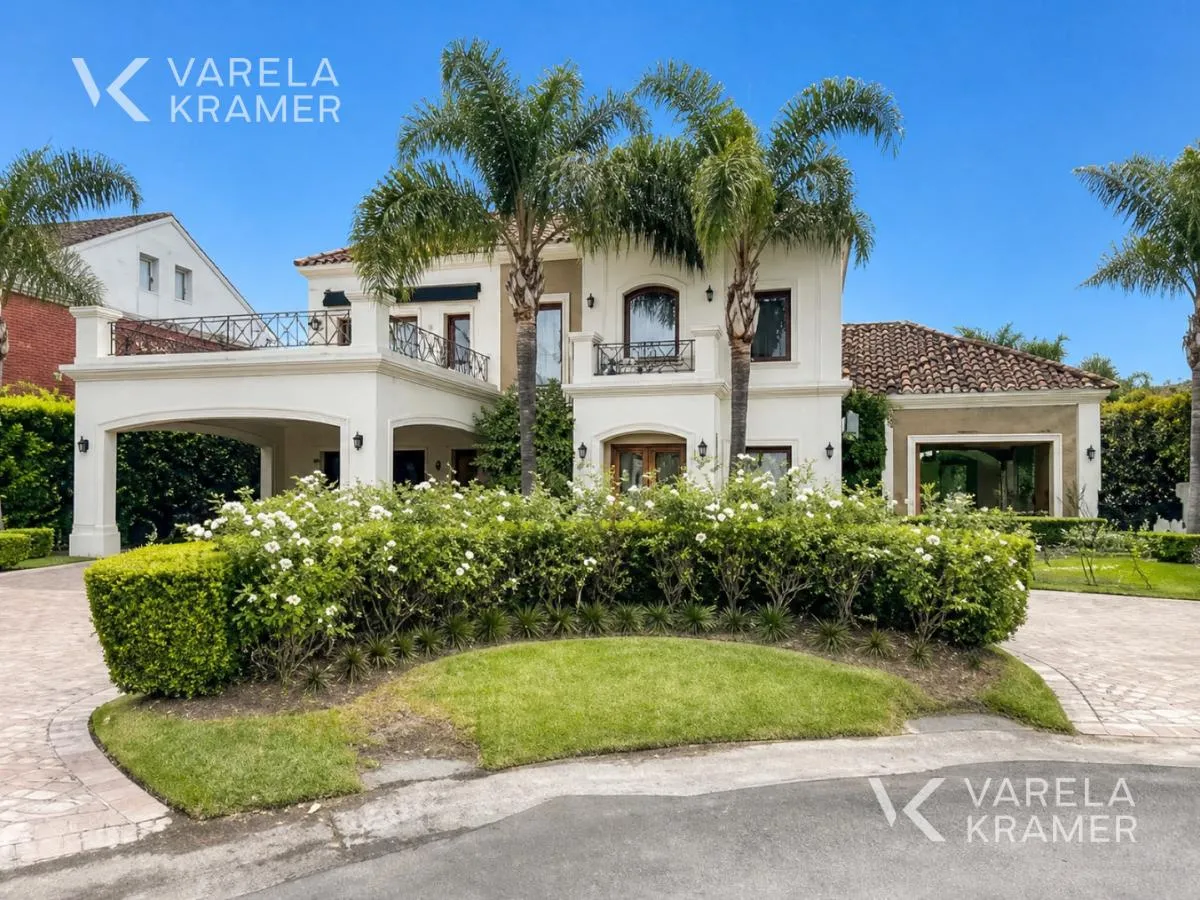 Casa en Florida al 9600, Barrio La Lomada, Del Viso, Pilar