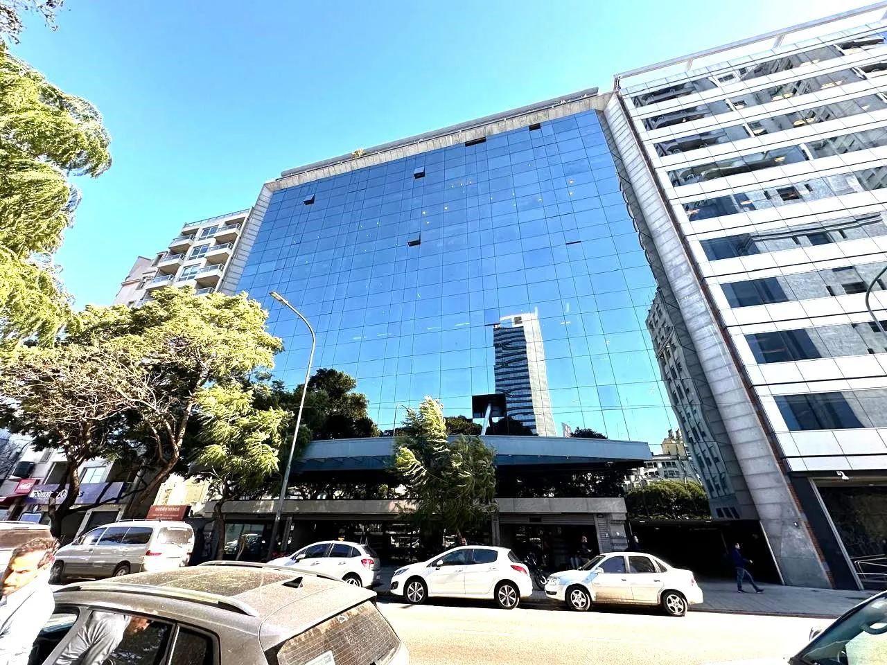 Oficina en LIMA AL 300 | EDIFICIO WORLD TRADE CENTER | MICROCENTRO