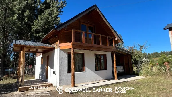 Casa en VENTA de Casa 2 dormitorios 73 m2 Barrio El Portal sobre lote de 468 m2