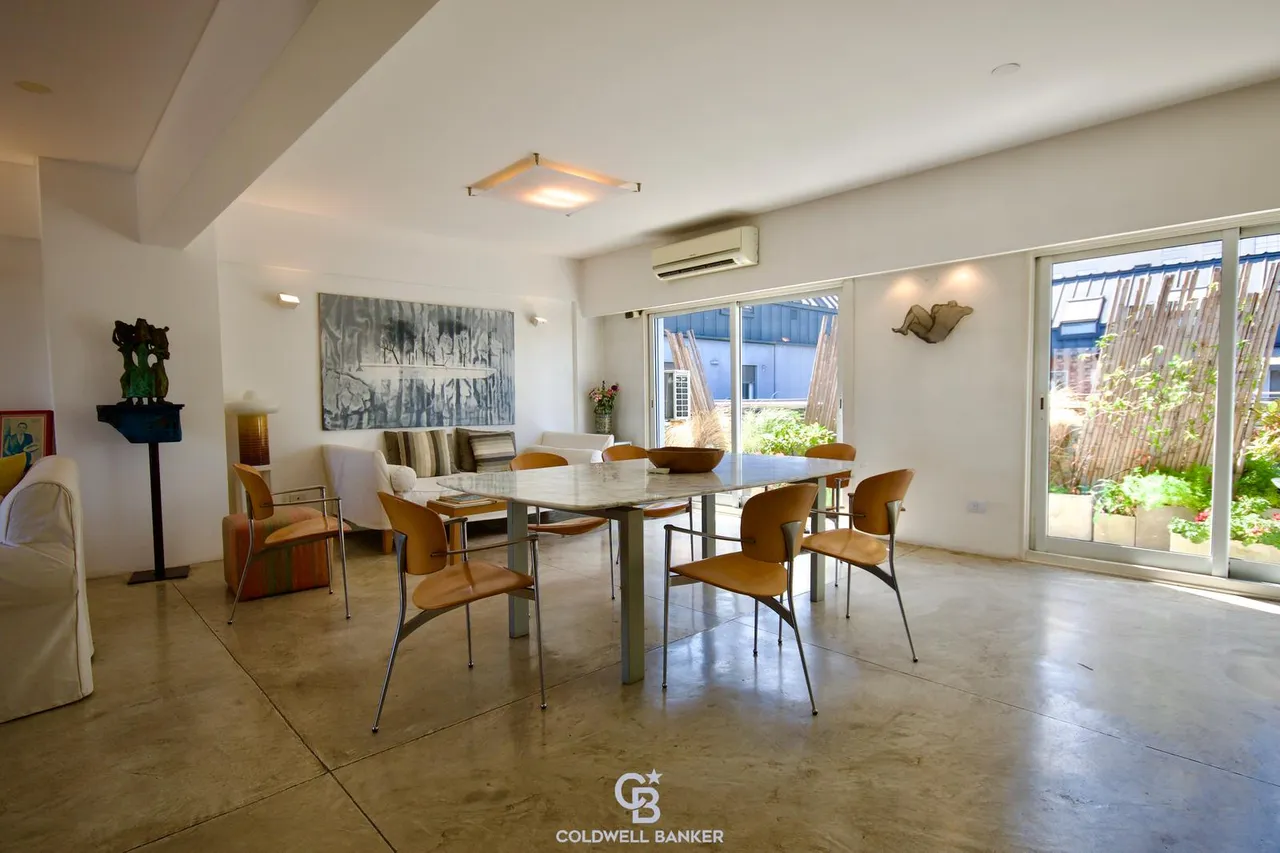 Departamento en Olga Cosettini al 1100