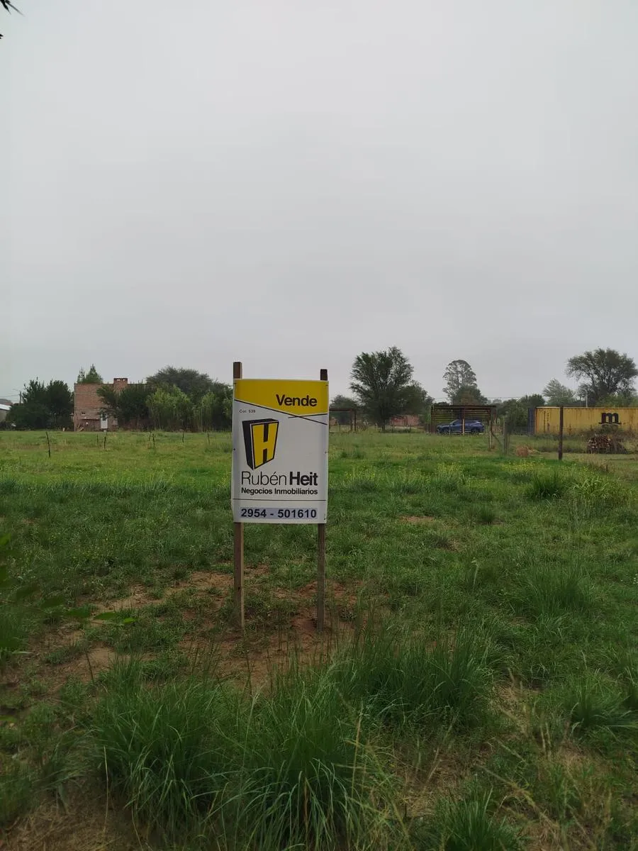 Terreno en Libertad al 600 entre Azcuenaga y Moreno