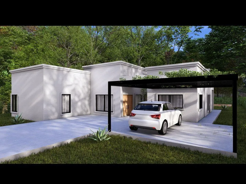 Casa en SAN MATIAS AREA 3 | CASA LOTE INTERNO