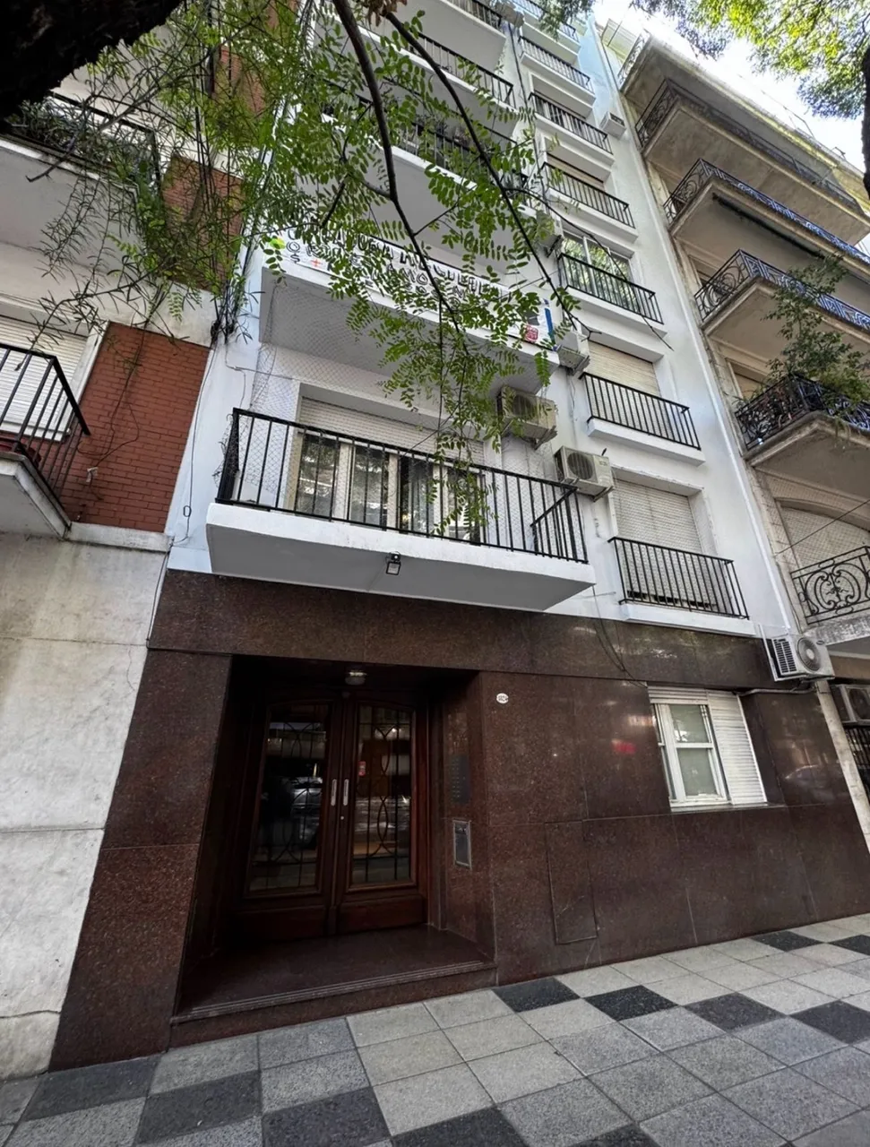 Departamento en Coronel Diaz al 1800
