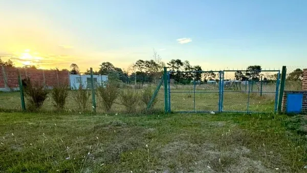 Terreno en Barrio Amaneceres