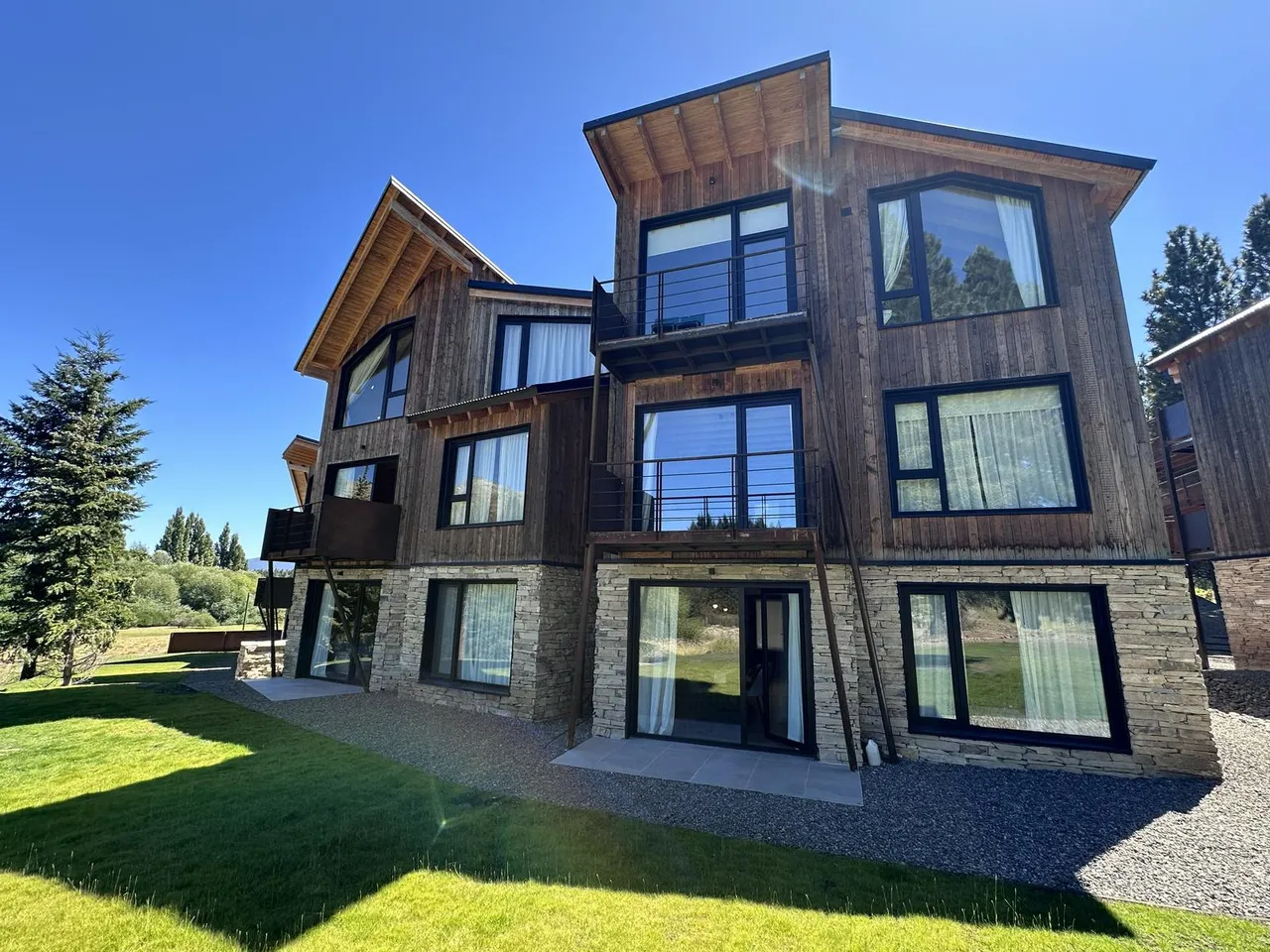 Departamento en Chapelco Golf & Resort Ruta 40 Km 2226