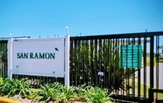 Terreno en Barrio San Ramon Pilar del Este