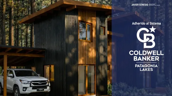 Casa en VENTA Casa en Pozo 70m2 3 Ambientes Zona Escuelas 3 cerros Villa La Angostura