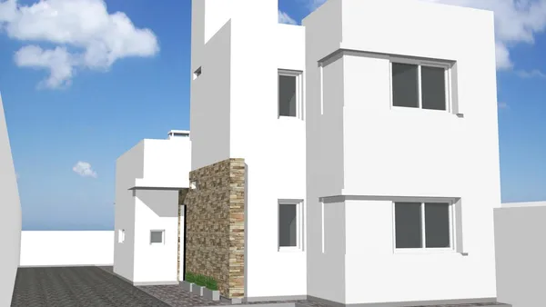 Terreno en LOTE 450M2 CON PROYECTO DE CASA MTROS DE LA R MARTINOLLI