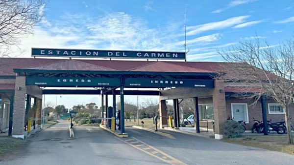 Terreno en Estacion del Carmen - Mza 8 - Lote 13