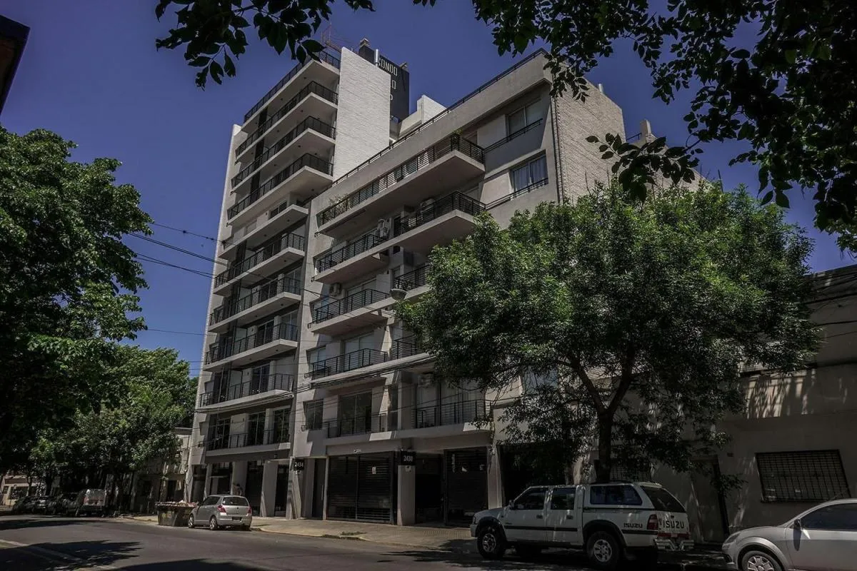 Departamento en Alem al 2400