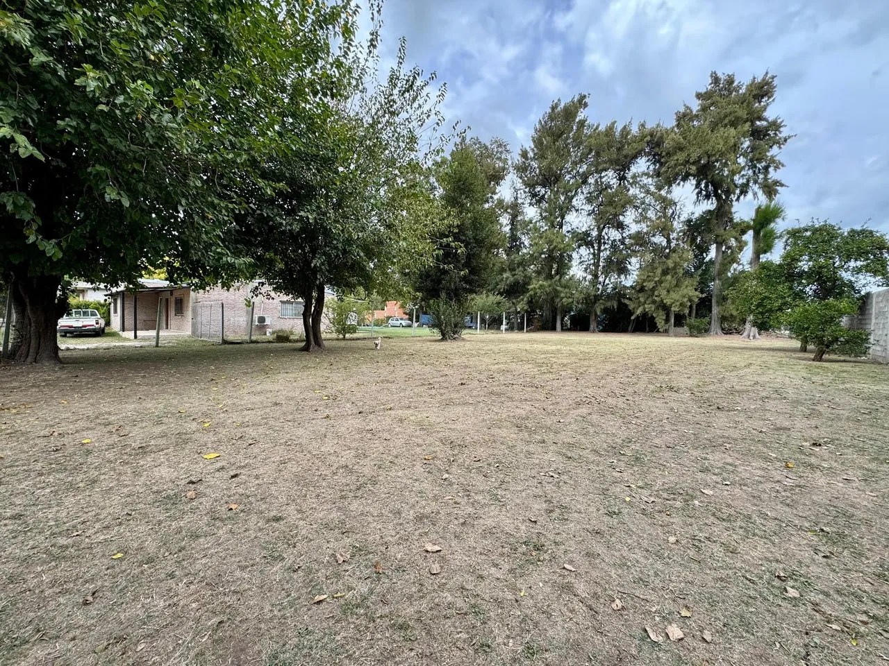 Terreno en Las Viñas Lote 8