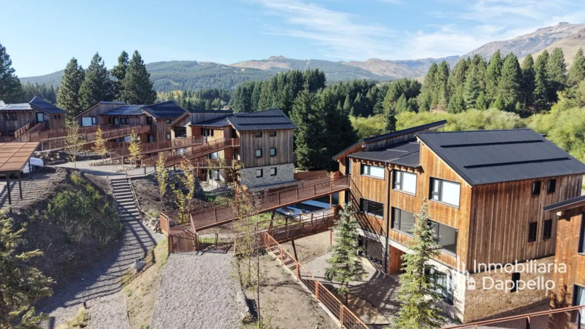 Departamento en Ruta 40 al 2000 Chapelco Golf