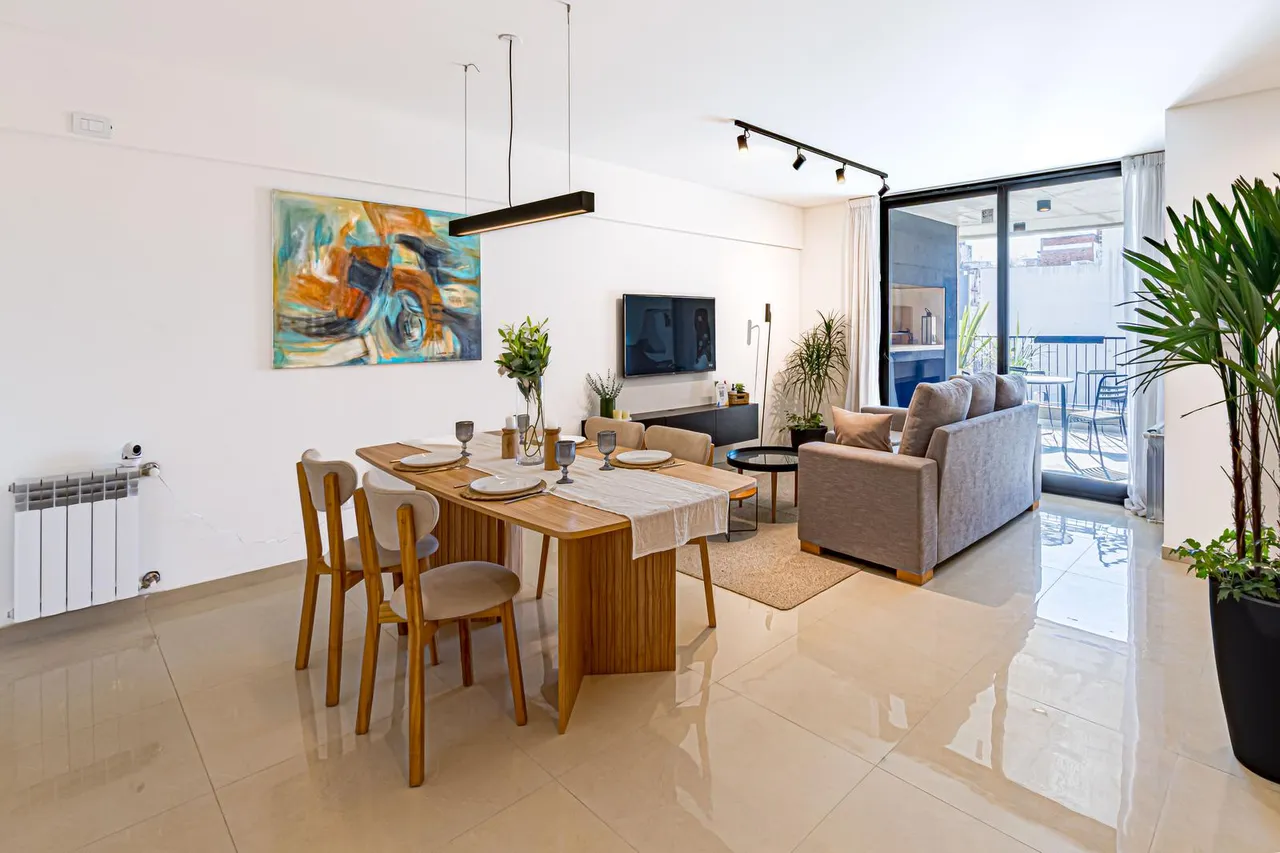 Departamento en Montevideo al 900