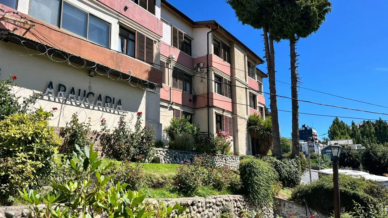 Departamento en Diagonal Capraro al 1200