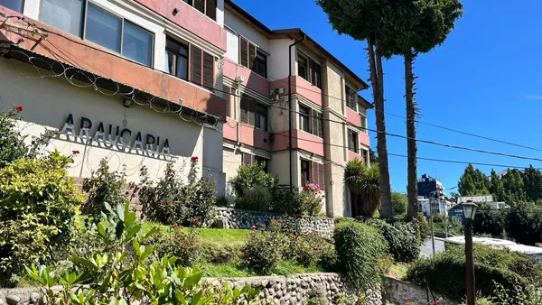 Departamento en Diagonal Capraro al 1200