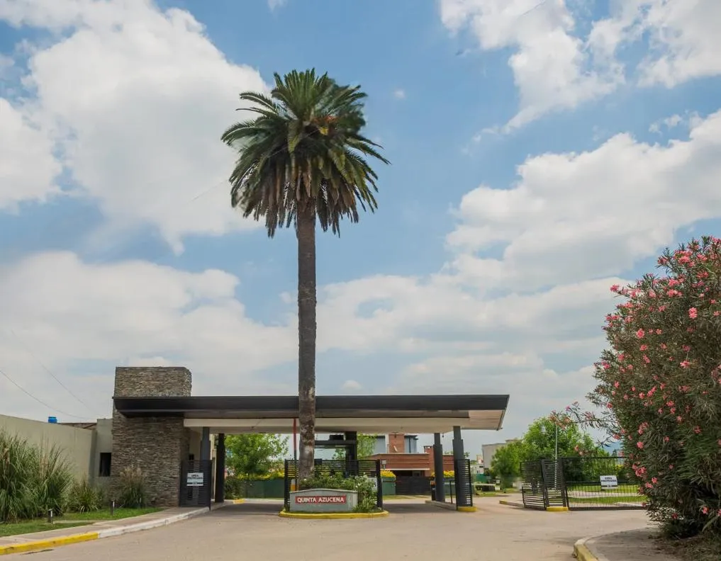 Terreno en Quinta Azucena