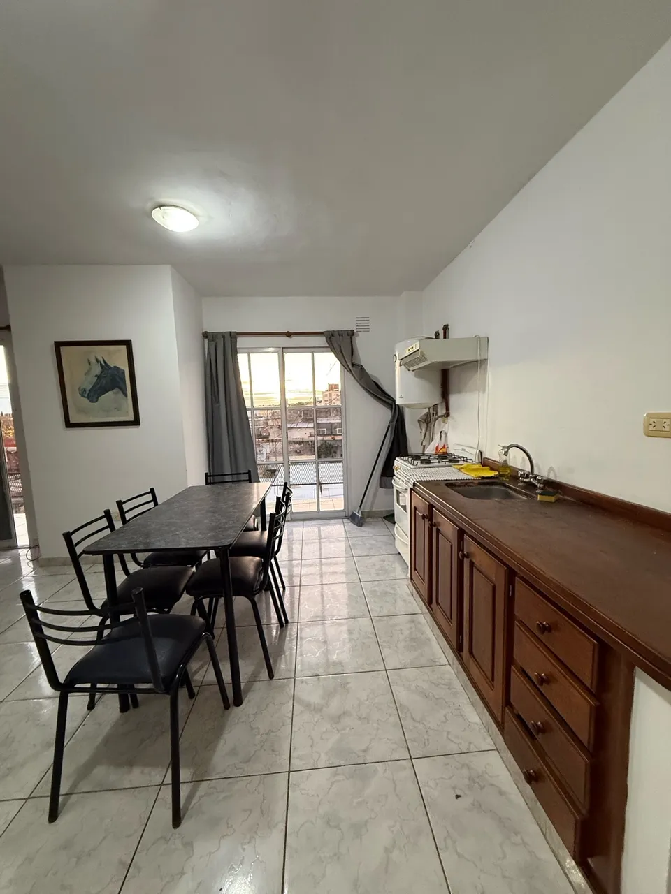 Departamento en Perón 73