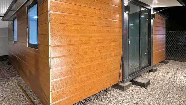 Casa en Casa Modular