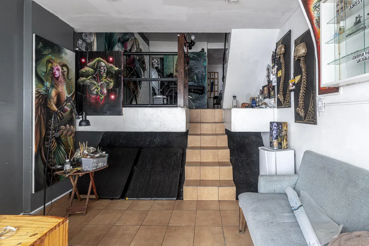 Departamento en Av Santa Fe y Rodriguez Peña