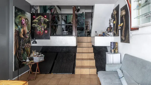 Departamento en Av Santa Fe y Rodriguez Peña