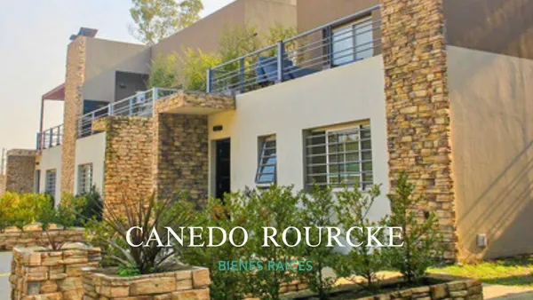Departamento en Maipu 60