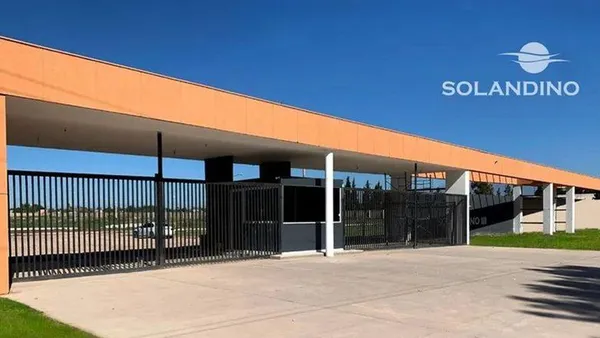 Terreno en Bº PRIVADO SOL ANDINO III
