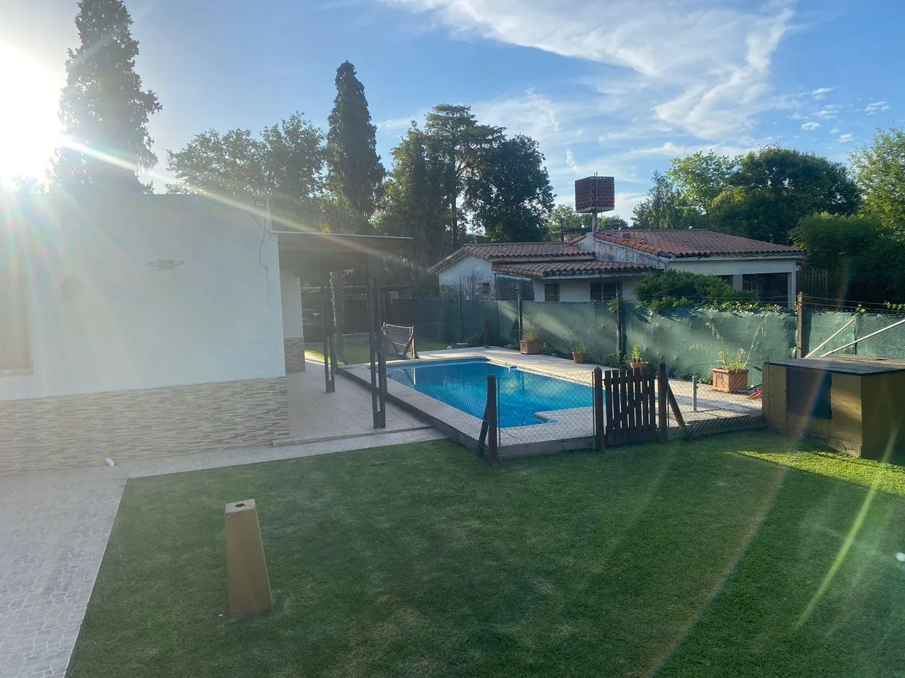 Casa en Gral. Mosconi al 1985