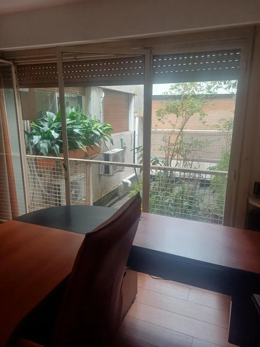 Departamento en Belgrano Easy-Practicidad total con conexión inmediata a toda la ciudad.