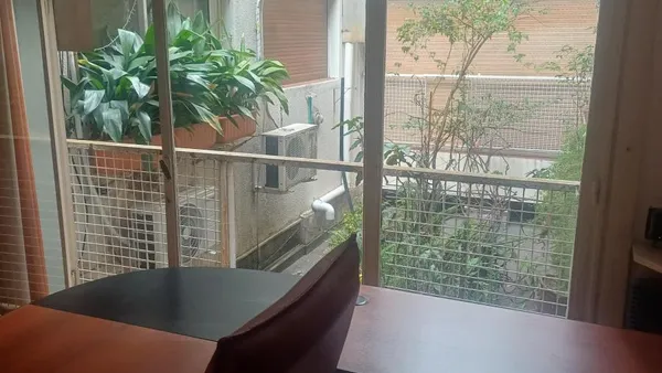 Departamento en Belgrano Easy-Practicidad total con conexión inmediata a toda la ciudad.