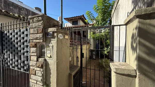 Departamento en Sarmiento al 1800