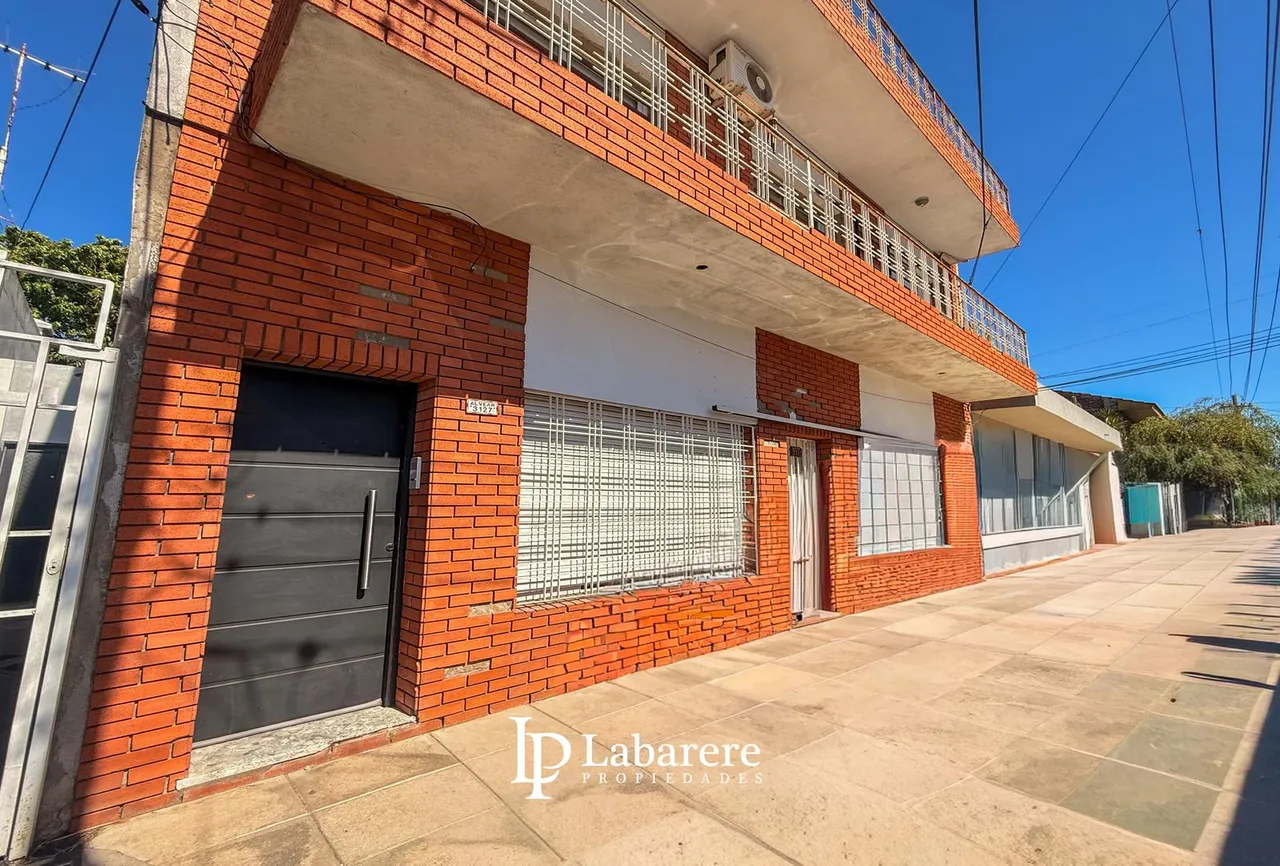 Departamento en Alvear al 3100