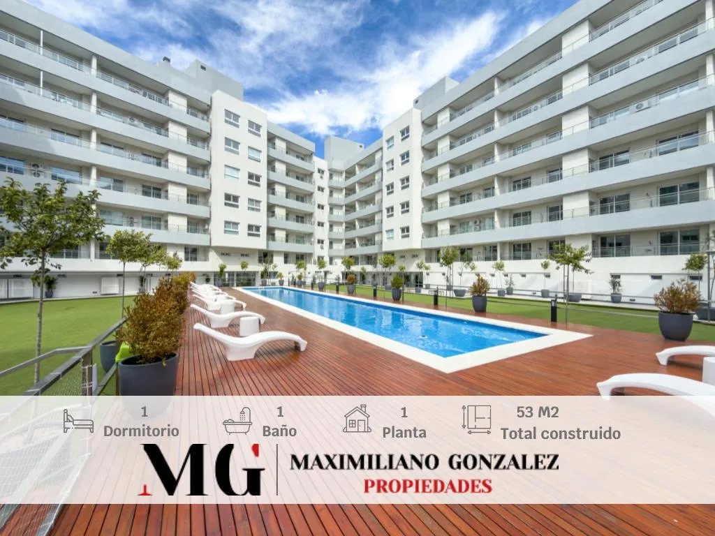 Departamento en Departamento alquiler - Canning Center