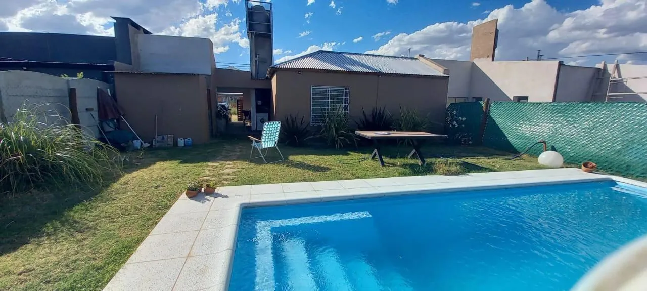Casa en San Luis al 200 entre Jujuy y Catamarca