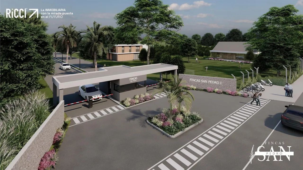Terreno en FINCAS SAN PEDRO 1 527 3502