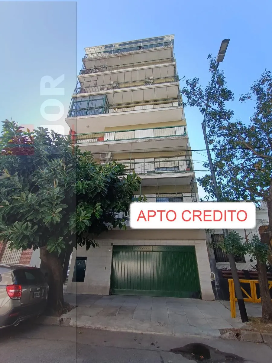 Departamento en Ballivian al 2600
