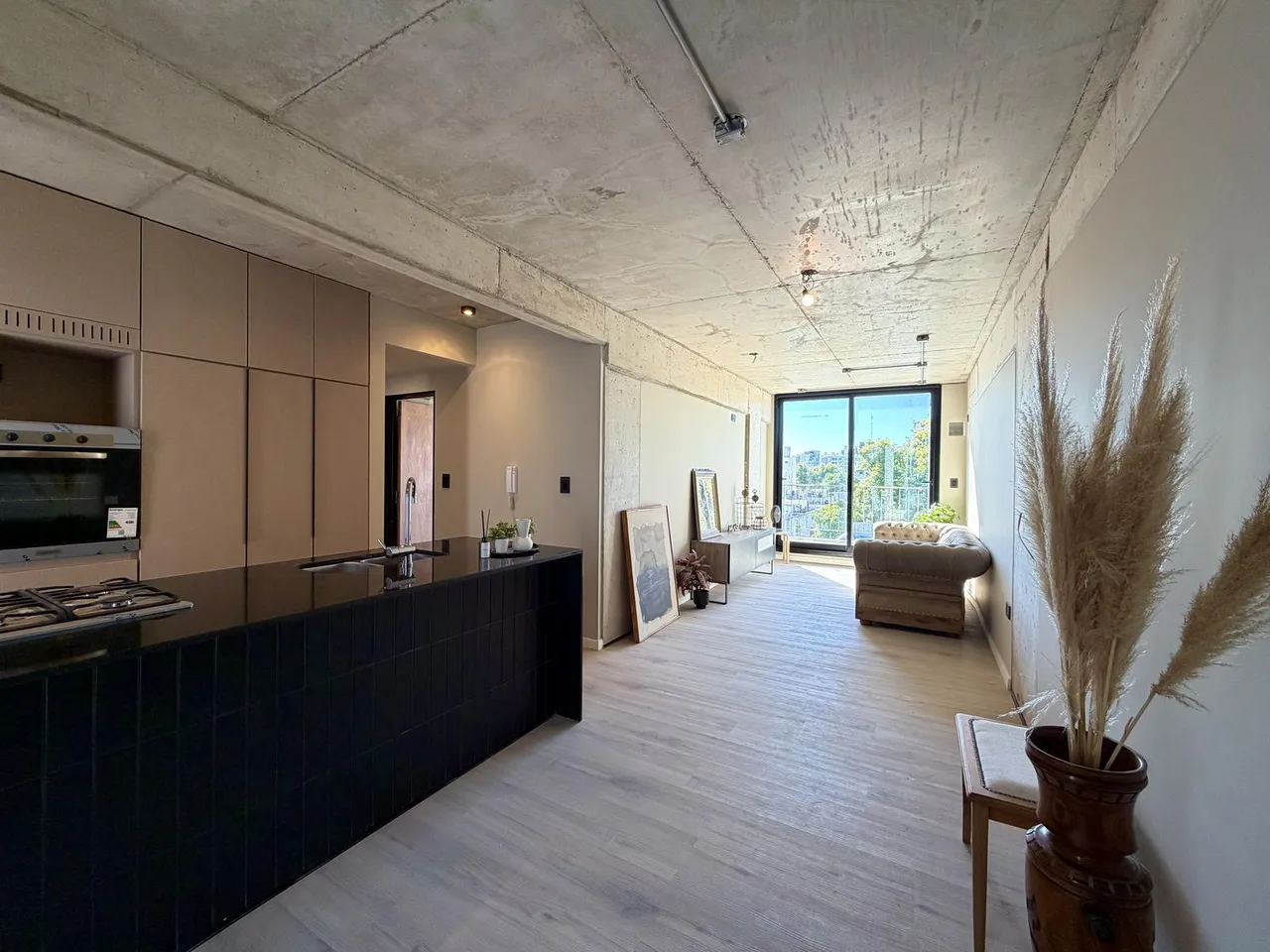 Departamento en Brown al 2700