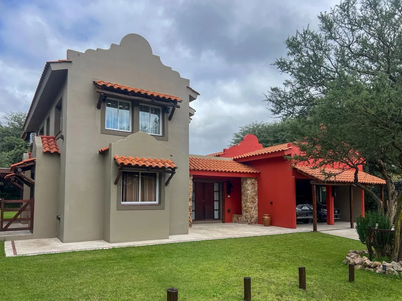 Casa en L 24