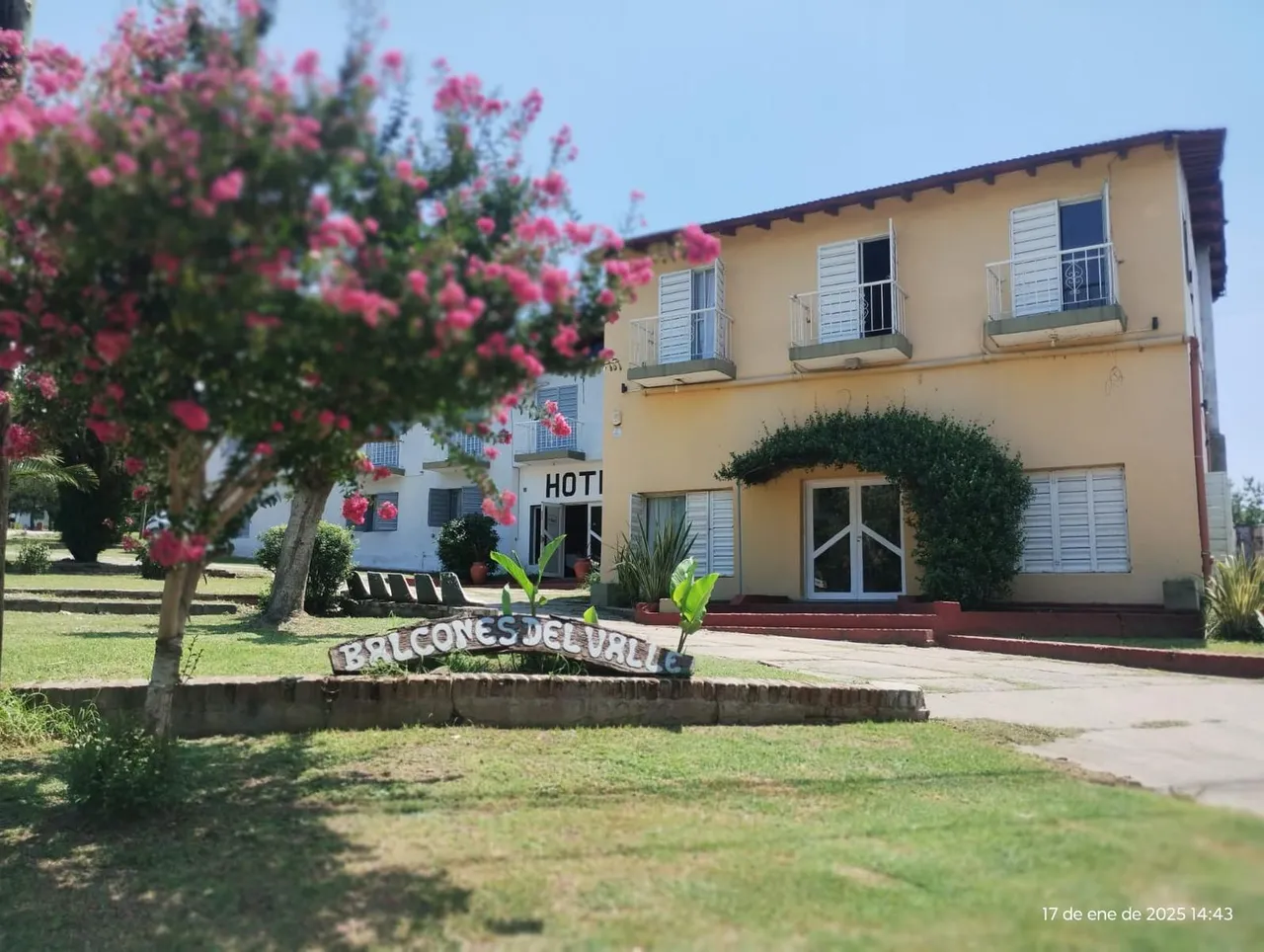 Hotel en HOTEL EN VENTA EN SANTA MARIA SOBRE RUTA 38 CON VISTA A LAS SIERRAS